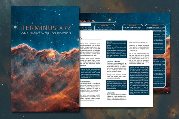 ONW Terminus X7Z cover